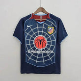 04/05 Atletico Madrid away Football kit - Footyb
